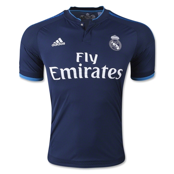 Real Madrid Third 2015-16 BALE #11 Soccer Jersey - Click Image to Close